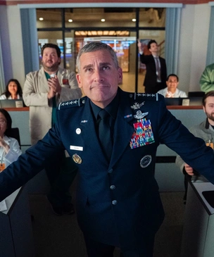 Как Министерство обороны США проиграло Netflix торговый знак «Космические войска»
