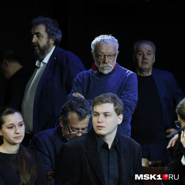 Источник: Артем Устюжанин / MSK1.RU
