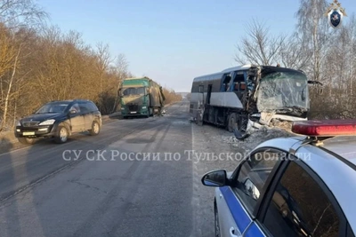 Комментарий Wildberries о ДТП с автобусом под Алексином