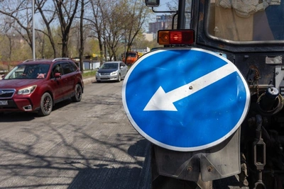 Приаргунский округ — лидер по ремонту дорог в 2025 г.