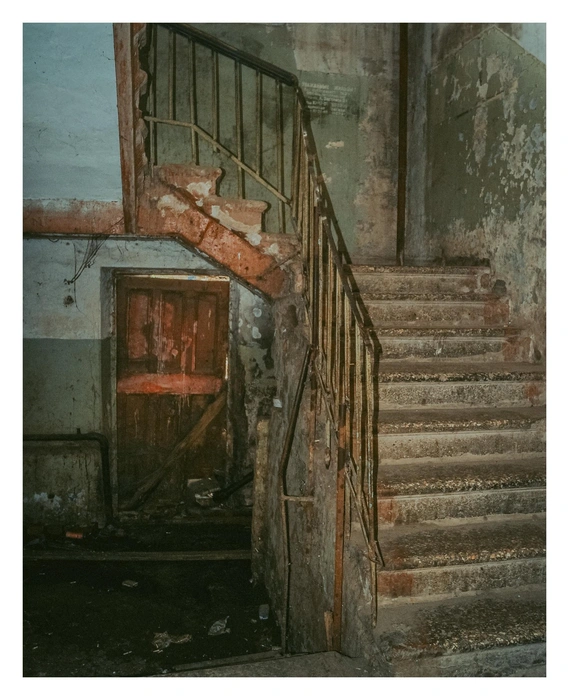 Порядком и уютом здесь не пахнет… | Источник: Юлия Воропаева