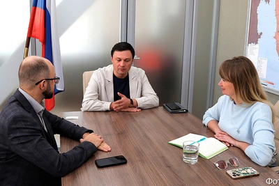 Переговоры Мыльникова и Иванкина