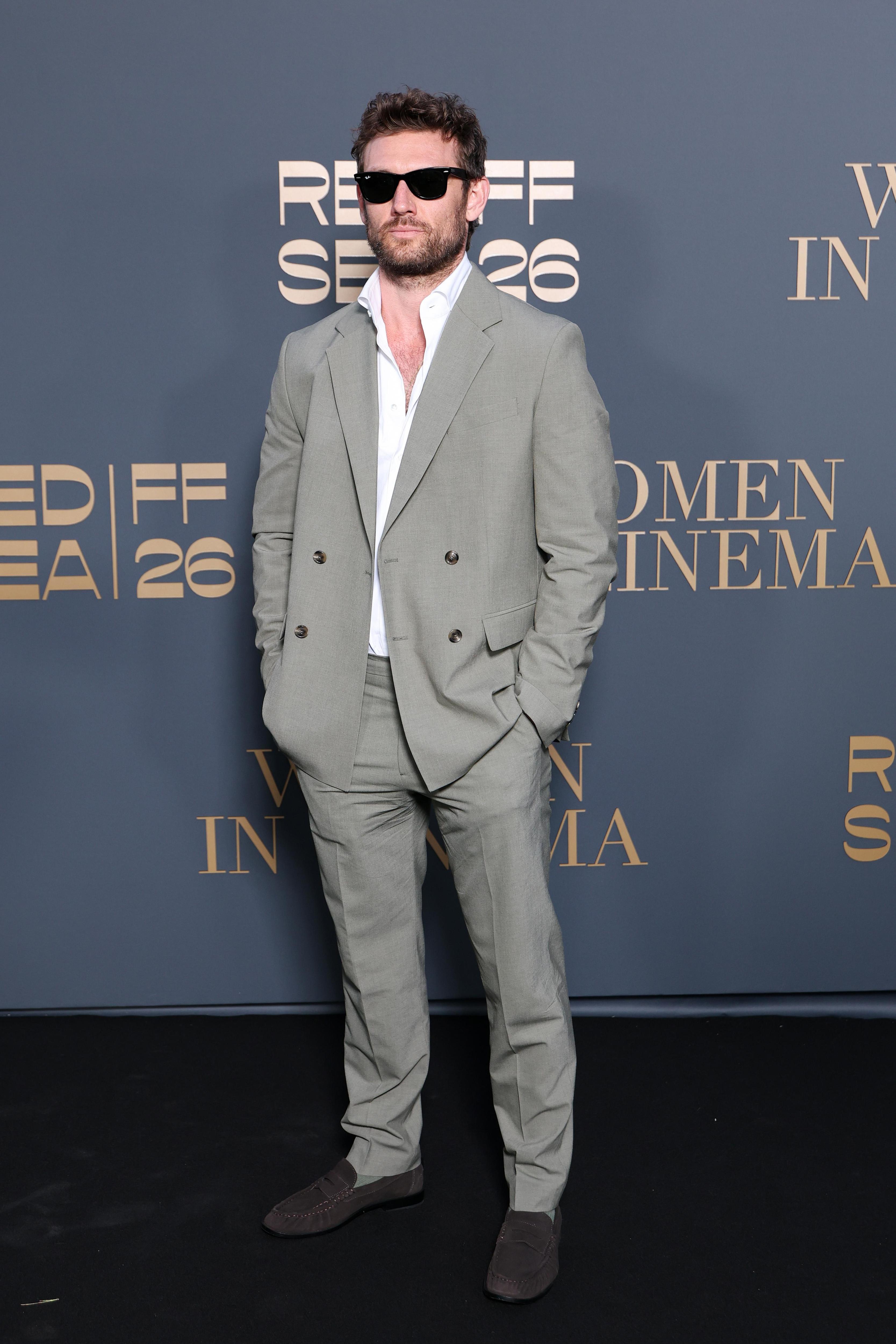 Диана Крюгер в David Koma, Алиса Викандер в Givenchy — на гала-вечере Women in Cinema было красиво