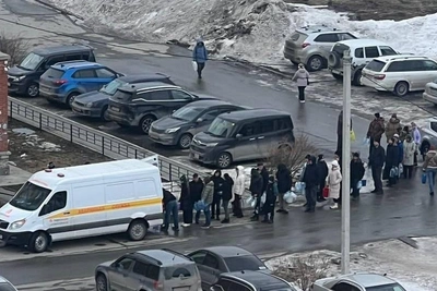Дома в Чистой Слободе остались без воды из-за засора