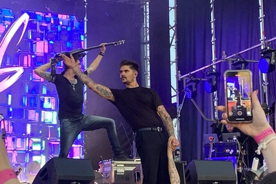 Афиша концертов в Барнауле: ближайшие выступления