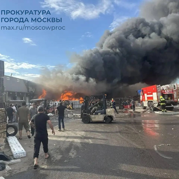 Источник: ПРОКУРАТУРА МОСКВЫ / Telegram