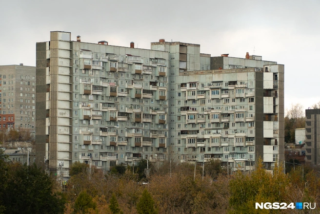 Такие городские пейзажи | Источник: Никита Шайхутдинов / NGS24.RU