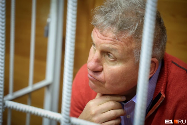 Алексей Бобров, по информации инсайдеров, тоже сотрудничает со следователями | Источник: Владислав Лоншаков / E1.RU