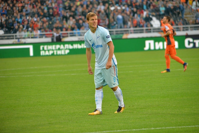 «Большие дяди решили, что мне нельзя там оставаться»: Кокорин — о «Зените» и жизни после тюрьмы | Источник: Артём Устюжанин / E1.RU