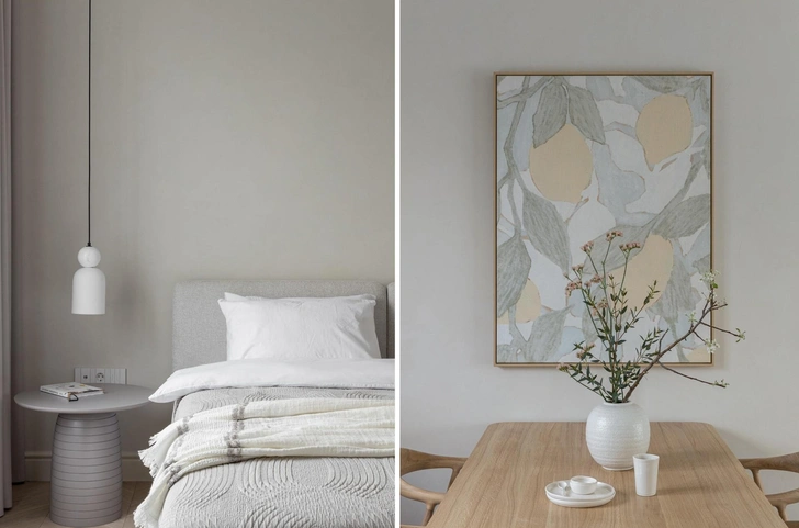 Подвесной светильник, Aromas del Campo. | Источник: Лиза Гуровская. Стиль: Анна Стрижак