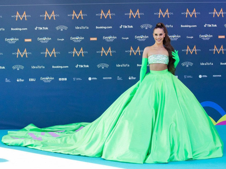 Модное безумие: самые эпатажные наряды участников «Евровидения-2023», которые вошли в историю конкурса