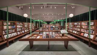 Книжный магазин Common Reader в Китае