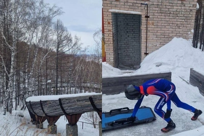 Minister promises vuchki extreme rides for Krasnoyarsk