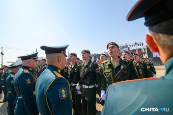 Источник: Олег Фёдоров / CHITA.RU