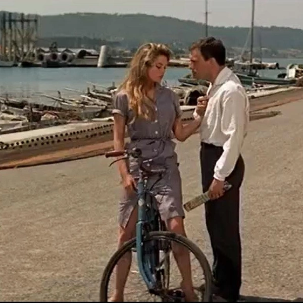 Источник: кадр из фильма «И Бог создал женщину» / VK Видео