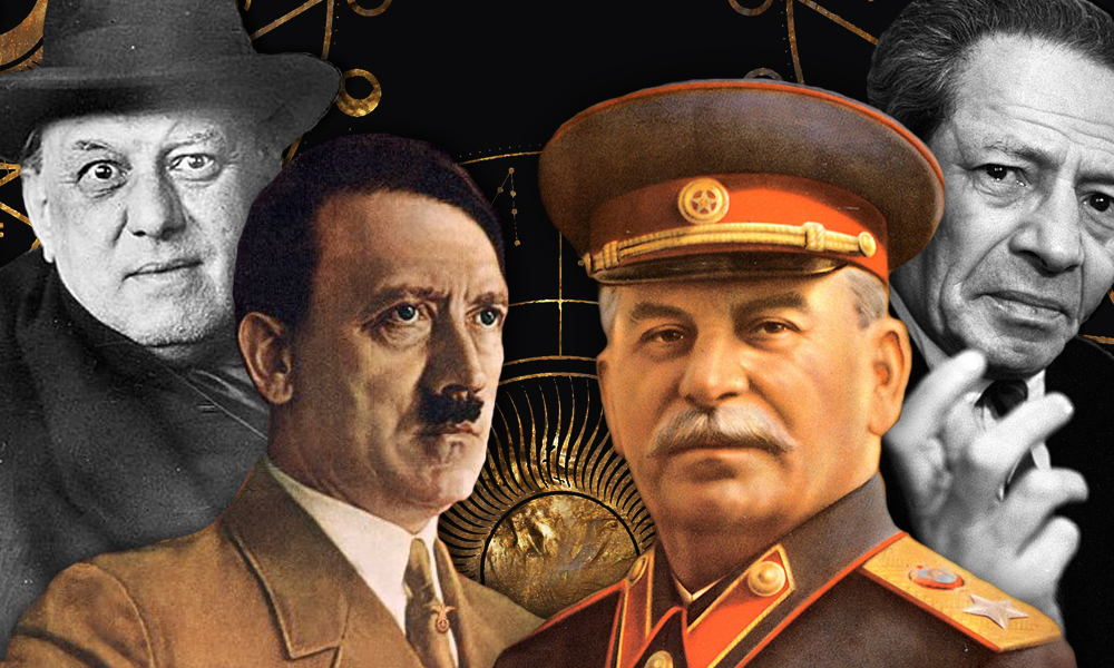 Совместные фото сталина и гитлера