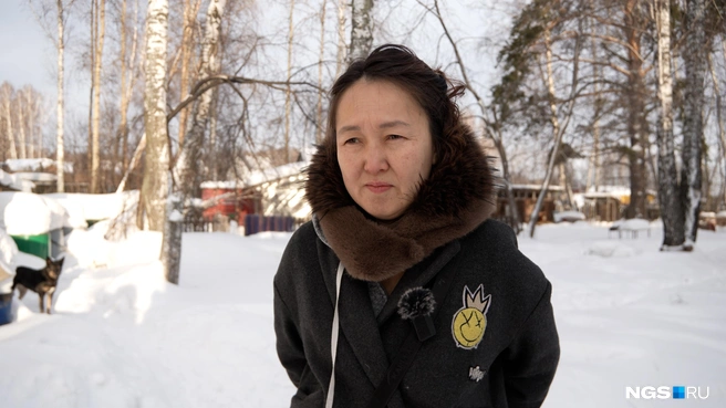 Анастасия Батуева занимается помощью животным больше 10 лет | Источник: Антон Дигаев / NGS.RU