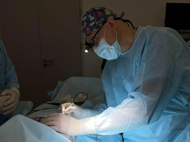 Стремление к улучшайзингу порой сурово бьет женщин по здоровью | Источник: dr_zvarich / T.me