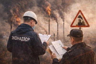 Трем читинским компаниям грозят штрафы за экоправонарушения