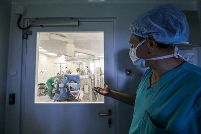 Никитин раскрыл планы по развитию нижегородской медицины