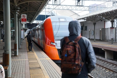 На МЦК нет движения против часовой стрелки