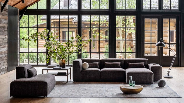 Модульный диван «Клайв» от Dantone Home