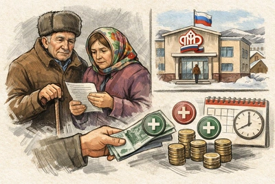 В 2026 году выросла стоимость докупки пенсионных баллов