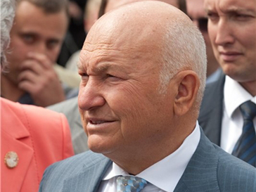 Юрий Лужков