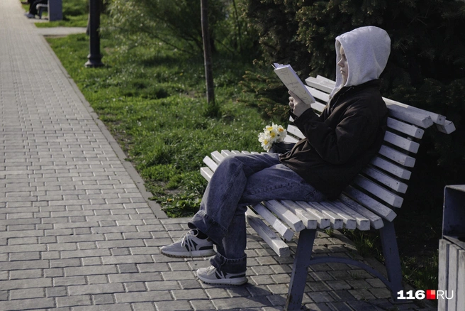 Ближе к сентябрю начнет холодать | Источник: Лина Саитова / 116.RU