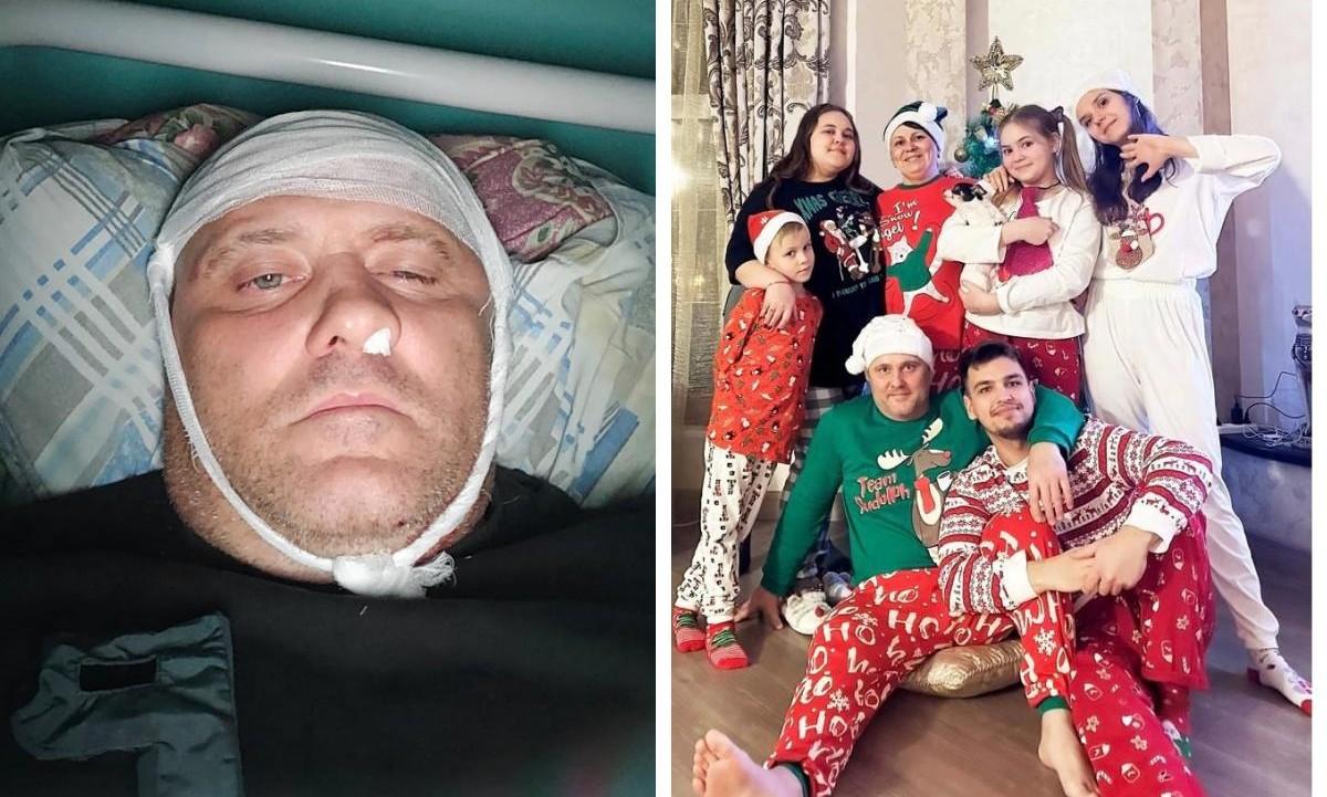 «Папа кричал и просил остановиться» — машина сбила многодетного отца из Тольятти и протащила его на скорости