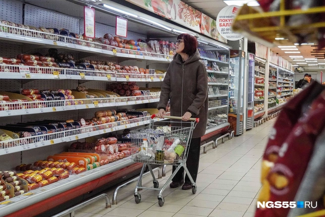 Сильнее всего подорожала картошка | Источник: Евгений Софийчук / NGS55.RU