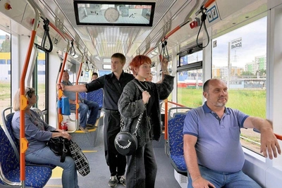 Samara Continues Optimizing Bus and Tram Routes