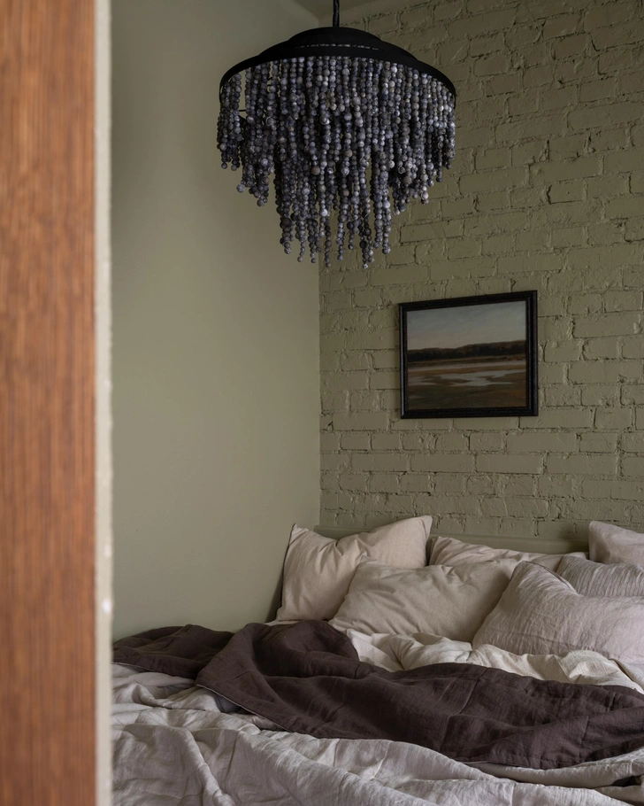 Покрывало, Linen texture.  | Источник: Натали Герц