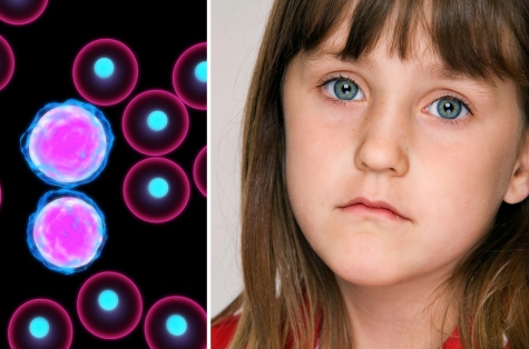 Причины низкого гемоглобина у ребенка