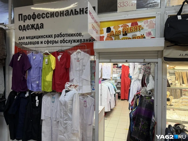 Зарплата врача не пострадает | Источник: Нелли Козловская / YA62.RU