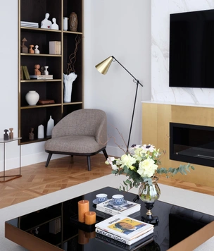 Современная квартира 193 м² в Алматы