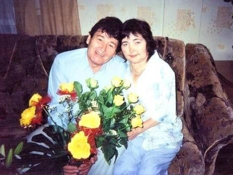 Семья Гафарова | Источник: Фидан Гафаров / Vk.com