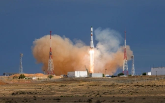К МКС запустили грузовой корабль «Прогресс МС-28»