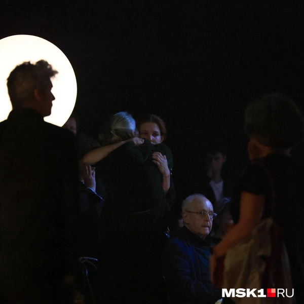 Источник: Татьяна Спиридонова / MSK1.RU