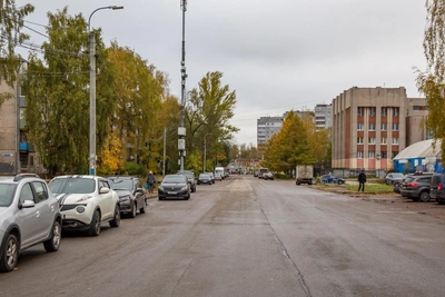 В Дзержинском районе Ярославля обсуждение проекта с храмом и гипермаркетом