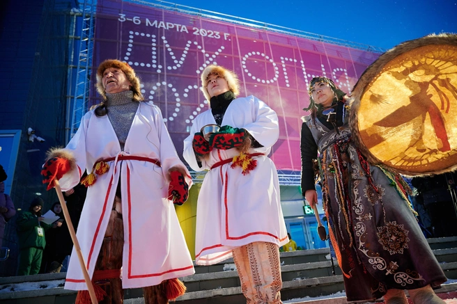 Международный фестиваль кинодебютов «Дух огня» открылся в Ханты-Мансийске в 21-й раз | Источник: предоставлено пресс-службой «Газпром нефти»