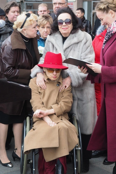 Гитана Леонтенко с дочкой Марией Баталовой | www.starhit.ru