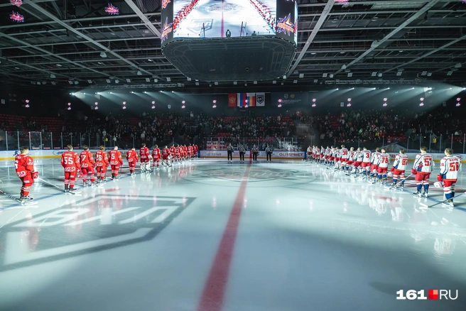 Источник: Евгений Вдовин / 161.RU