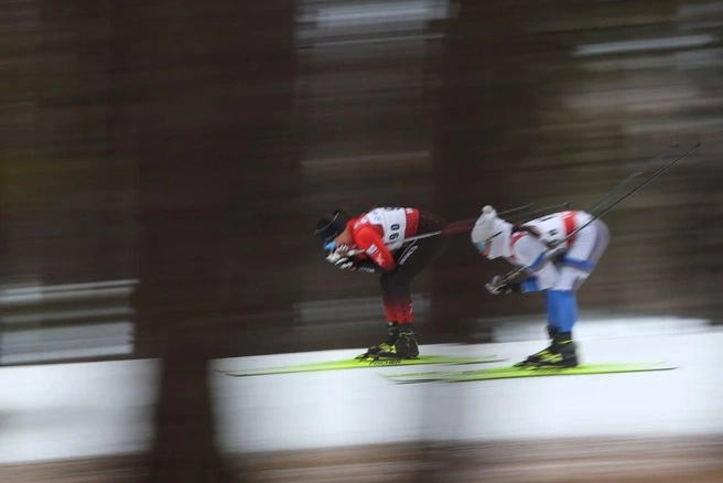 Тюменские лыжники попали в десятку сильнейших | Источник: пресс-служба правительства Тюменской области