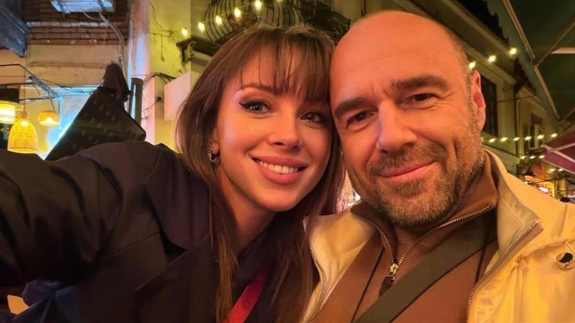 Dibrova Reveals Secret to Long-Lasting Love and Marriage