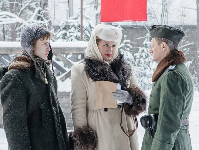 Источник: кадр из фильма «Группа крови» (18+), реж. Максим Бриус, кинокомпания «Триикс Медиа», 2025 год