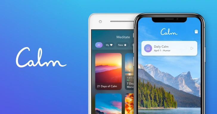 calm app