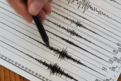 Толчки землетрясения магнитудой 4,9 ощутили на Алтае