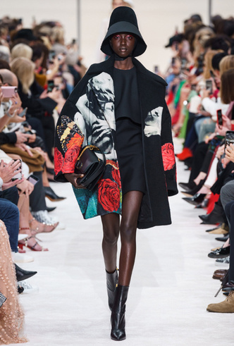Valentino осень/зима 2019-20, 3 марта