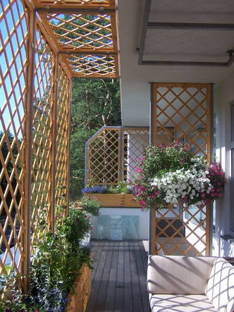 Как защитить летнюю террасу и балкон от шума? (фото 5.1)